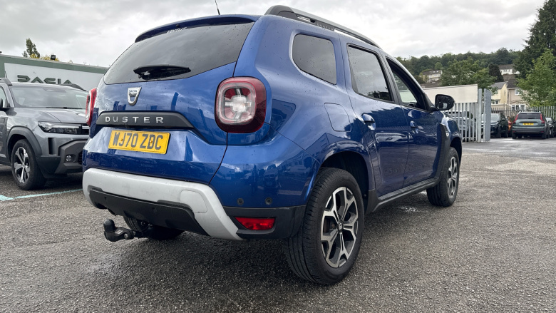 Dacia Duster 1.5 Blue dCi Prestige 5dr Diesel Estate